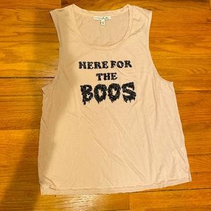 Express “Here for the Boos” Tank